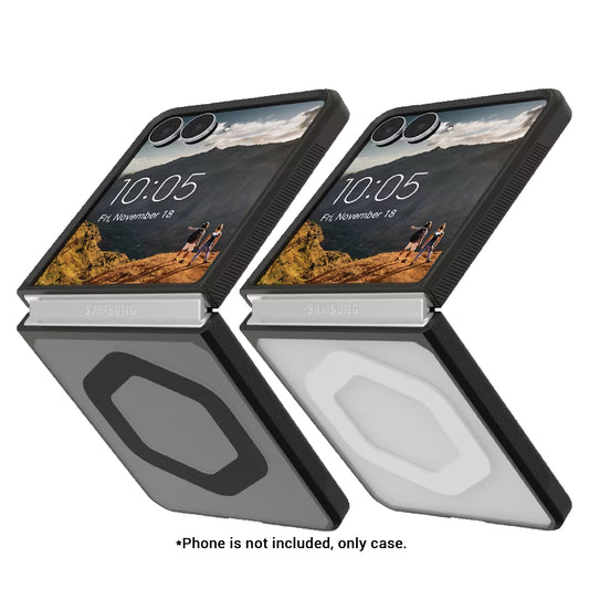 UAG Mouve Case for Samsung Galaxy Z Flip8 Magnetic Case Military Drop Protection