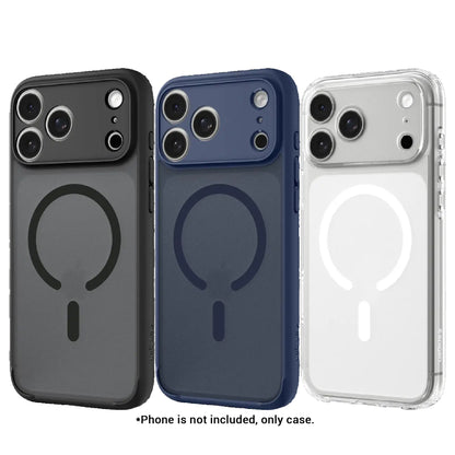 Spigen Ultra Hybrid MagFit Magnetic Case for iPhone 18 Pro Max / 18 Pro / 17 Pro Max / 17 Pro with Camera Control Buttons