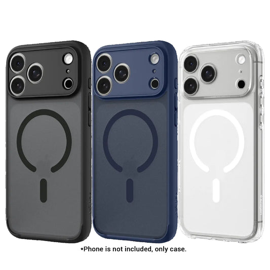 Spigen Ultra Hybrid MagFit Magnetic Case for iPhone 18 Pro Max / 18 Pro / 17 Pro Max / 17 Pro with Camera Control Buttons