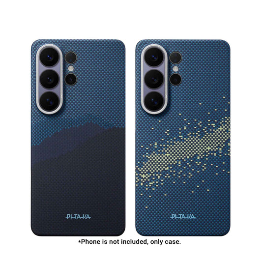 PITAKA Edge StarPeak Moment Case for Samsung Galaxy S26 Ultra ( Aaron Button )