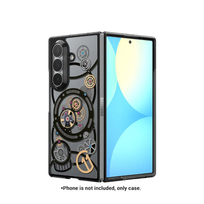 Spigen Ultra Hybrid Mag Fit C11 Series Magnetic Case for Samsung Galaxy Z Fold 8 Ultra