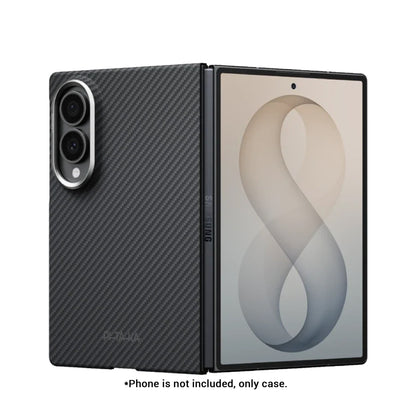 PITAKA Edge Case for Samsung Galaxy Z Fold 8 Magsafe Compatible