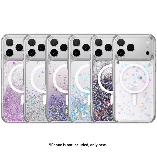 SwitchEasy Starfield M Magnetic Case for iPhone 18 Pro Max / 18 Pro / 17 Pro Max / 17 Pro