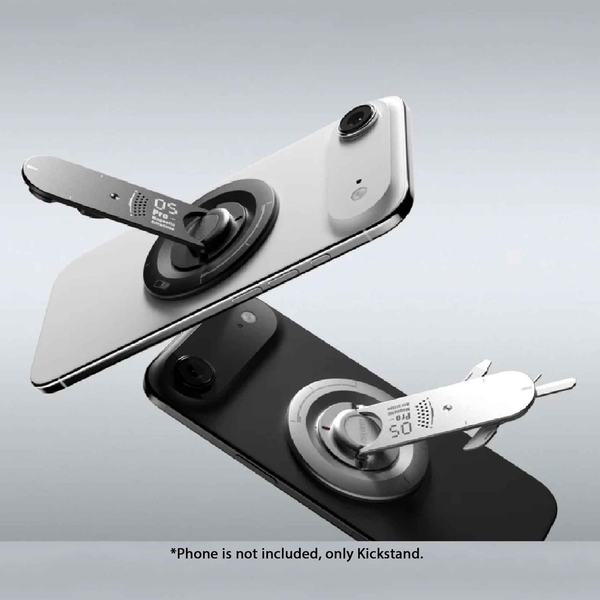 AULUMU G05 Pro Multi-Function Mag Kickstand WITH Built-In Mini Tool Kit