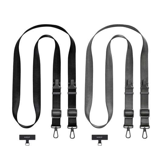 MAGEASY CHARGE Strap 25mm ( USB-C to USB-C 60W Fast Charge ) + Strap Card
