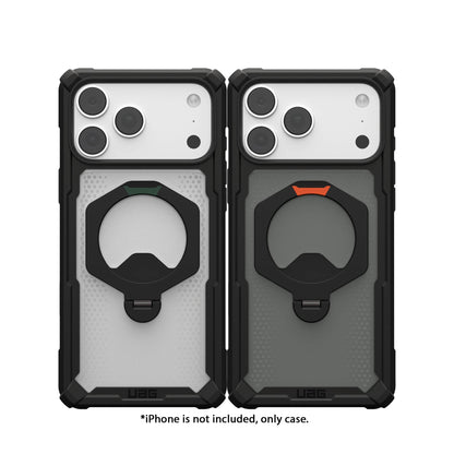 UAG Plasma XTE 360 Magnetic Case with 360° Rotatable Metal Kickstand for iPhone 18 Pro Max / 18 Pro / 17 Pro Max / 17 Pro