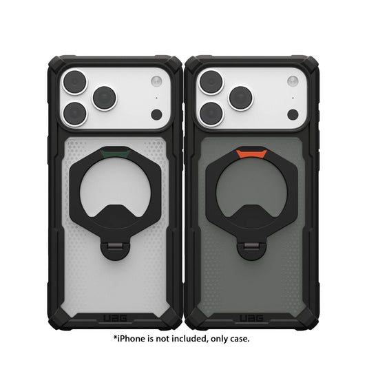 UAG Plasma XTE 360 Magnetic Case with 360° Rotatable Metal Kickstand for iPhone 18 Pro Max / 18 Pro / 17 Pro Max / 17 Pro