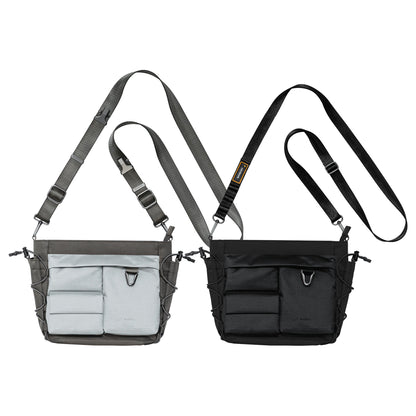 MAGEASY 3L RELAY Sacoche Utility Crossbody Bag + 25mm Charging Strap