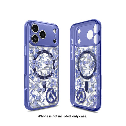 Spigen Ultra Hybrid C11 Cobalt Spring MagFit Case for iPhone 17 Pro Max / 17 Pro