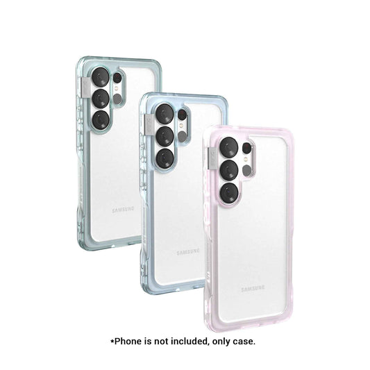 PLES Arche Glim Series Case for Samsung Galaxy S26 Series