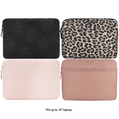 Kate Spade Laptop Puffer Sleeve up to 14" Laptop Protective Cushioning Sleeve