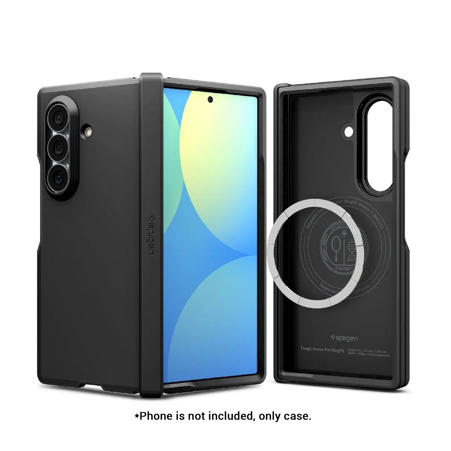 Spigen Tough Armor Pro MagFit Case for Samsung Galaxy Z Fold 8 Ultra