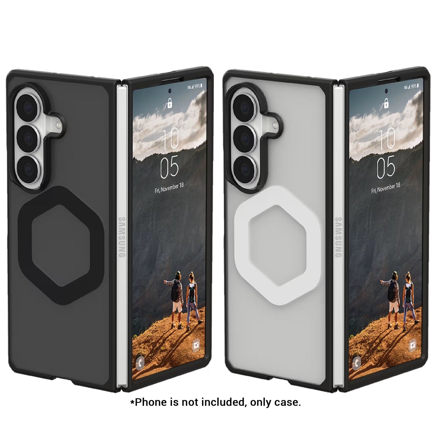 UAG Mouve Case for Samsung Galaxy Z Fold8 Ultra / Z Fold8  Magnetic Case Military Drop Protection