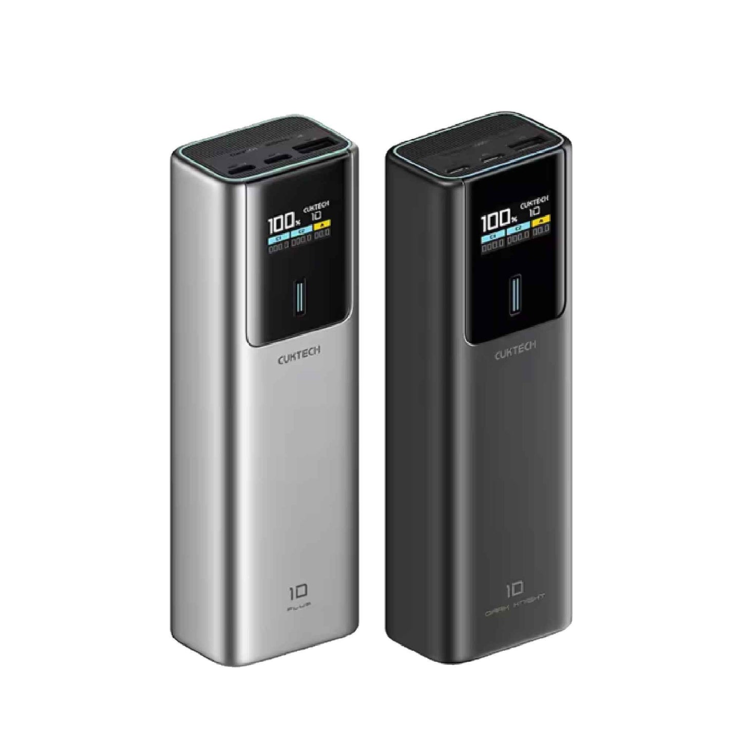 CUKTECH 10 Plus 120W Power Bank 15000mAh - CCC Certified Smart Charger