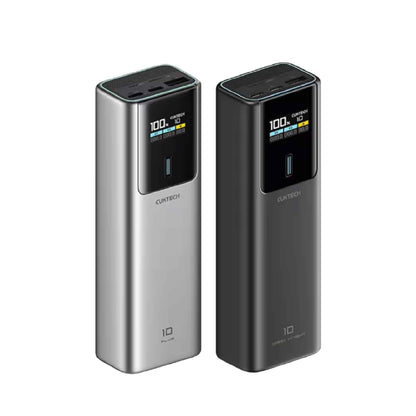 CUKTECH 10 Plus 120W Power Bank 15000mAh - CCC Certified Smart Charger