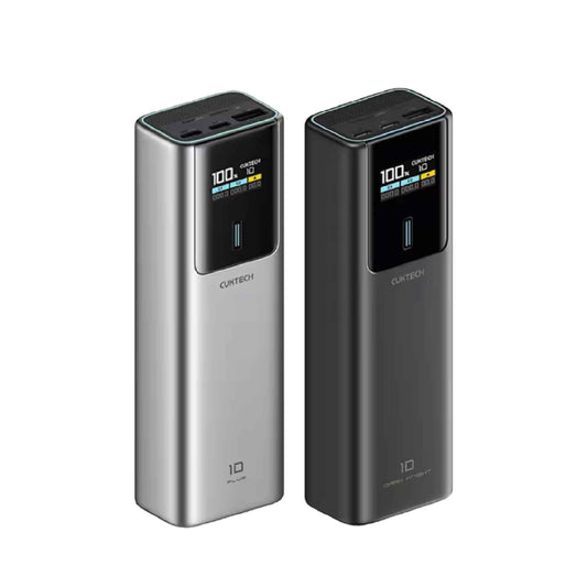 CUKTECH 10 Plus 120W Power Bank 15000mAh - CCC Certified Smart Charger