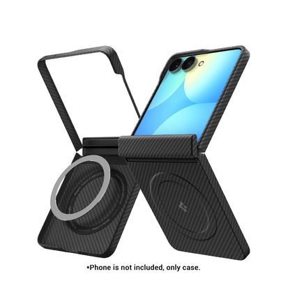 Spigen Air Skin Aramid Mag Fit Magnetic Case for Samsung Galaxy Z Flip 8