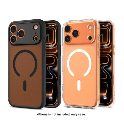 Spigen Ultra Hybrid MagFit Frost Case for iPhone 17 Pro Max / iPhone 17 Pro