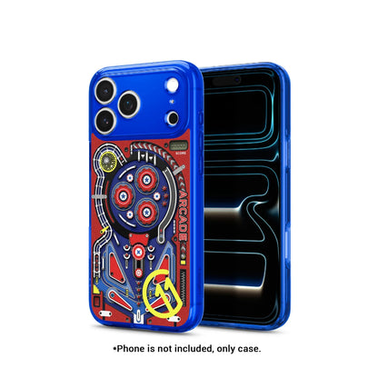 Spigen Ultra Hybrid C11 Arcade Edition MagFit for iPhone 17 Pro Max