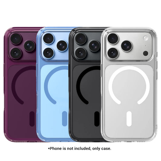 Laut Crystal Fluro Magsafe Case for iPhone 18 Pro Max / 18 Pro / 17 Pro Max / 17 Pro