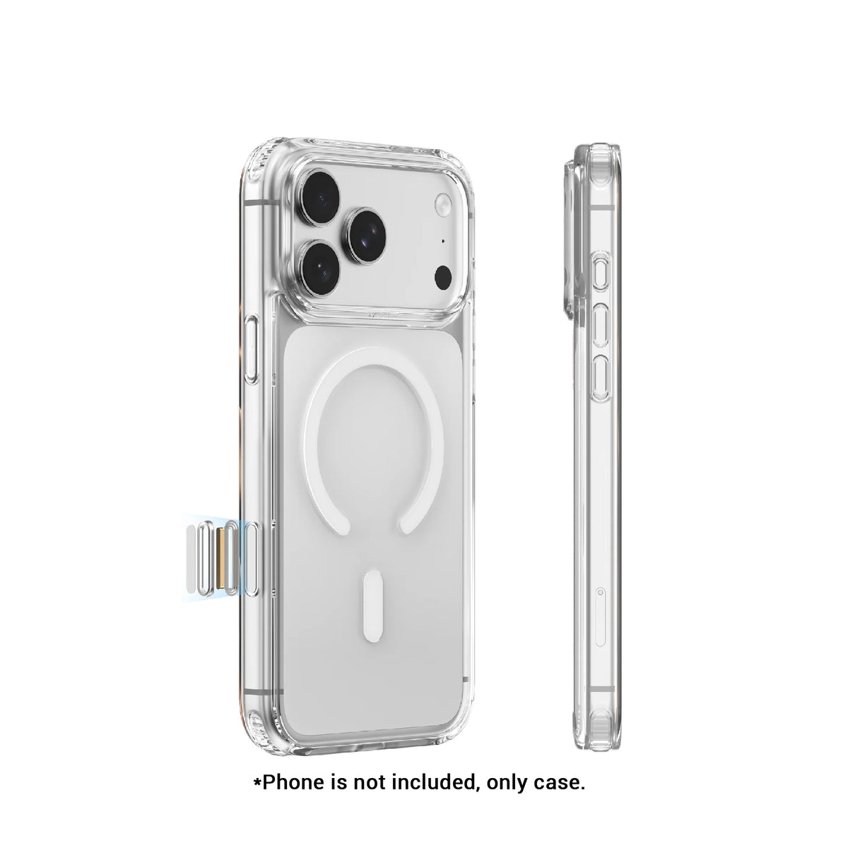 RAPTIC Air Stand Magnetic Case for iPhone 18 Pro Max / 18 Pro / 17 Pro Max / 17 Pro