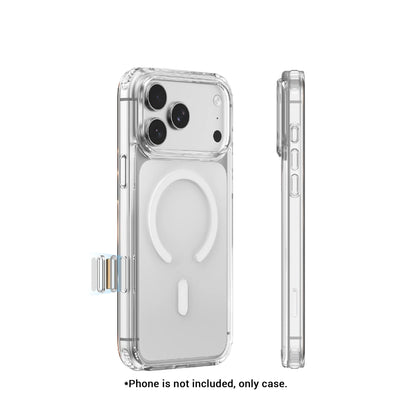 RAPTIC Air Stand Magnetic Case for iPhone 18 Pro Max / 18 Pro / 17 Pro Max / 17 Pro