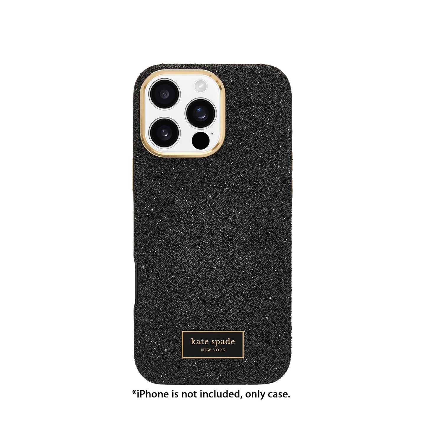 Kate Spade Crystal Pave Case for iPhone 16 Pro Max - Magsafe Compatible