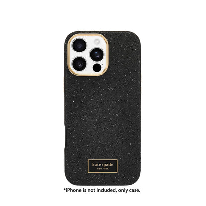 Kate Spade Crystal Pave Case for iPhone 16 Pro Max - Magsafe Compatible