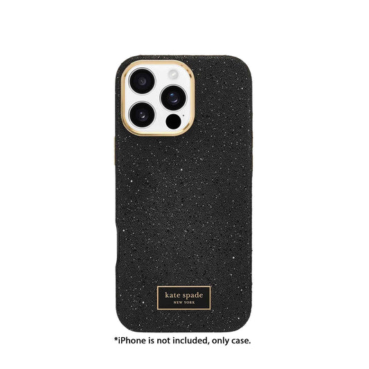 Kate Spade Crystal Pave Case for iPhone 16 Pro Max - Magsafe Compatible