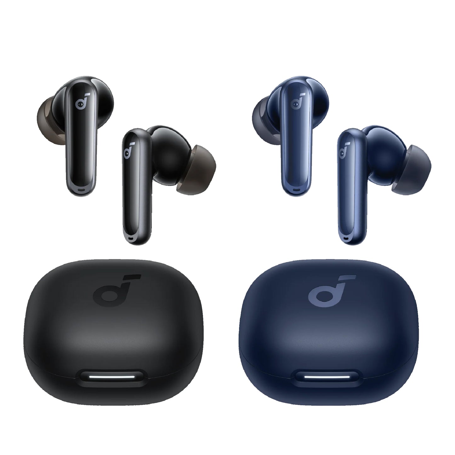 SOUNDCORE P40i By Anker with Adaptive ANC Noise Cancelling Earbuds