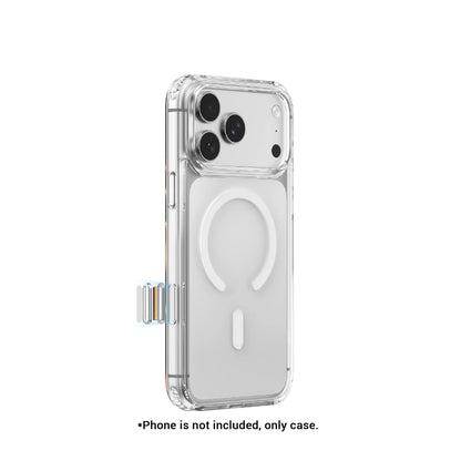 RAPTIC Air Stand Magnetic Case for iPhone 18 Pro Max / 18 Pro / 17 Pro Max / 17 Pro