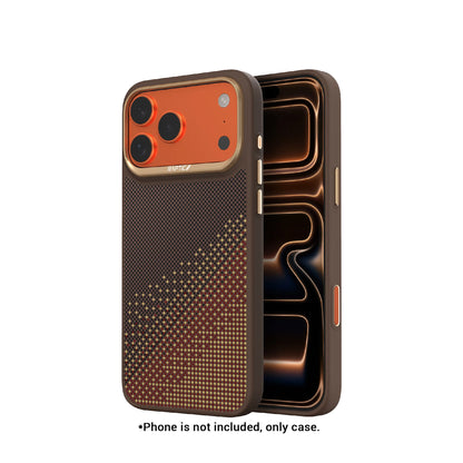 Raptic Aramid Dual Ultra Case Serenity Series for iPhone 17 Pro Max - Aerospace-Grade Aramid Strength