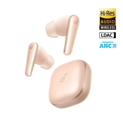 SOUNDCORE Liberty 5 By Anker with ANC 3.0 Noise Cancelling Wireless Bluetooth Earbuds