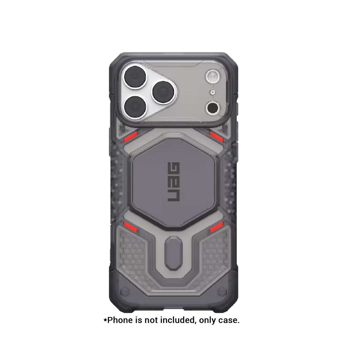 UAG Monarch Pro Camera Control Magnetic Case for iPhone 18 Pro Max / 18 Pro / 17 Pro Max / 17 Pro