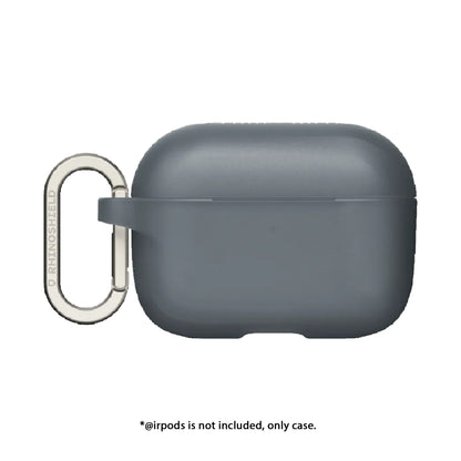 Rhinoshield Airpods Pro 2 Case - Shockproof Protective Case with Carabiner