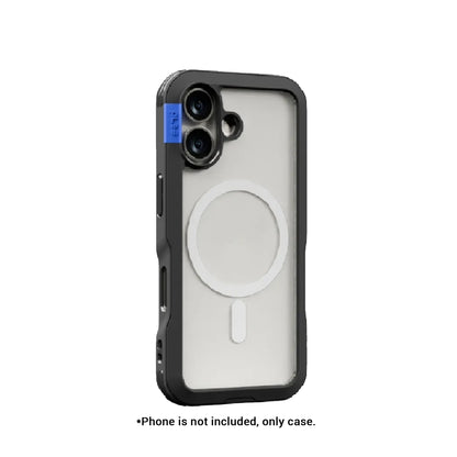 PLES Arche Magnetic Case for iPhone 17 Series - Grade N52 Nodymium Strong Magnet