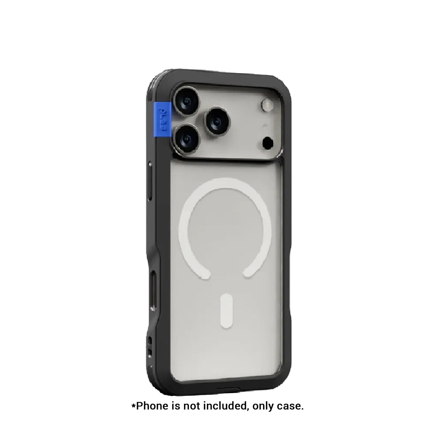 PLES Arche Magnetic Case for iPhone 17 Series - Grade N52 Nodymium Strong Magnet