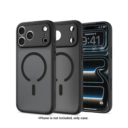 Spigen Ultra Hybrid MagFit Magnetic Case for iPhone 18 Pro Max / 18 Pro / 17 Pro Max / 17 Pro with Camera Control Buttons