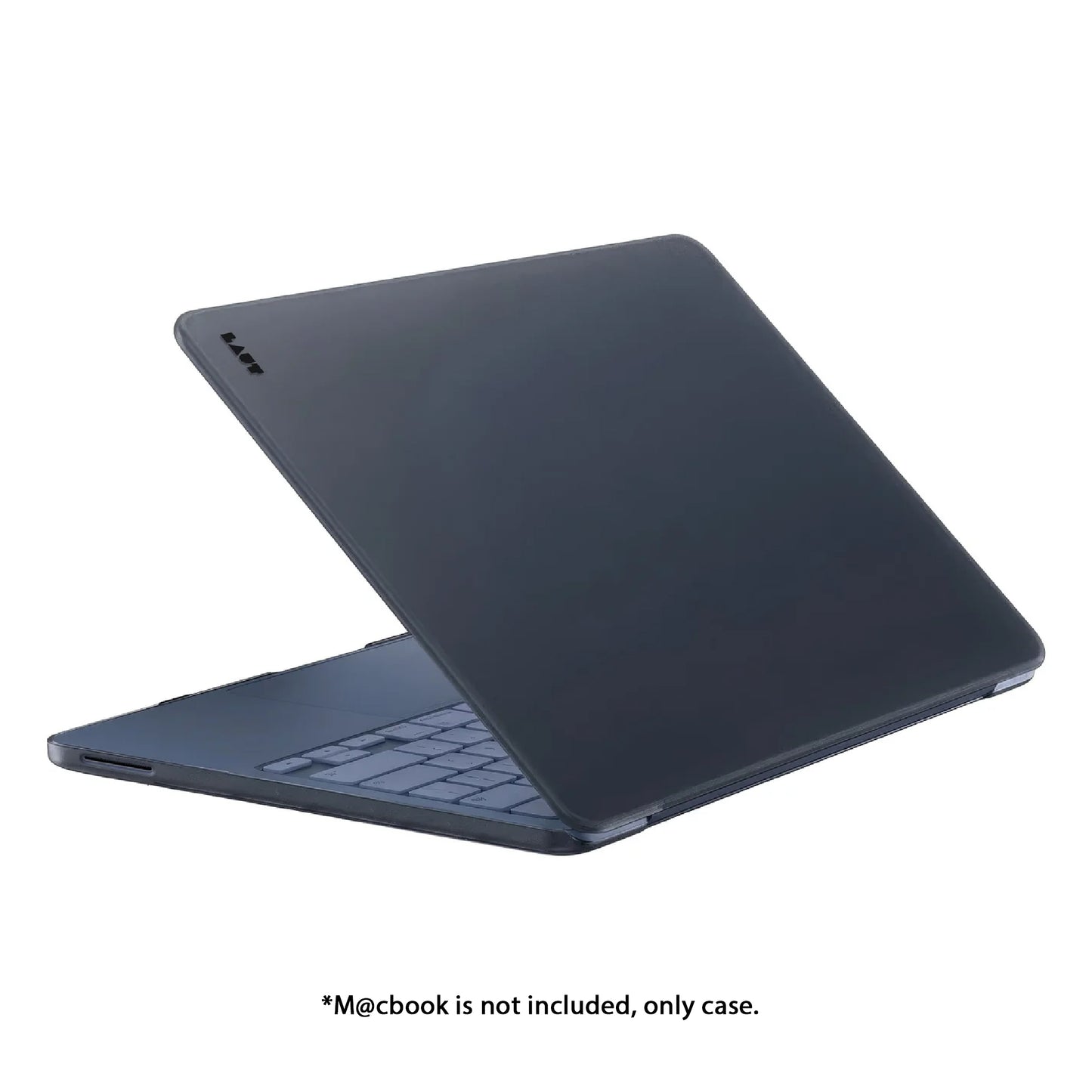 Laut Huex for MacBook Neo 13" (2026) - Slim Precision-Fit Shell with Integrated Vents