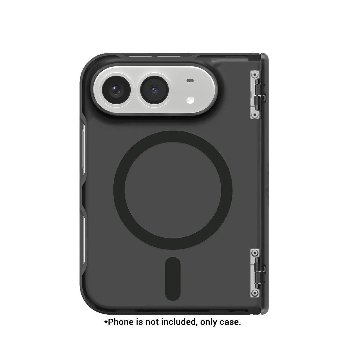 Spigen Ultra Hybrid Pro MagFit Magnetic Case for iPhone Duo Full Hinge Protection