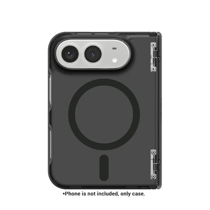 Spigen Ultra Hybrid Pro MagFit Magnetic Case for iPhone Duo Full Hinge Protection
