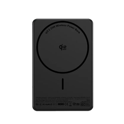 MAZER MagAir 31 CCC Certified & Qi2 25W Magnetic Power Bank 10000mAh