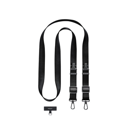 MAGEASY CHARGE Strap 25mm ( USB-C to USB-C 60W Fast Charge ) + Strap Card