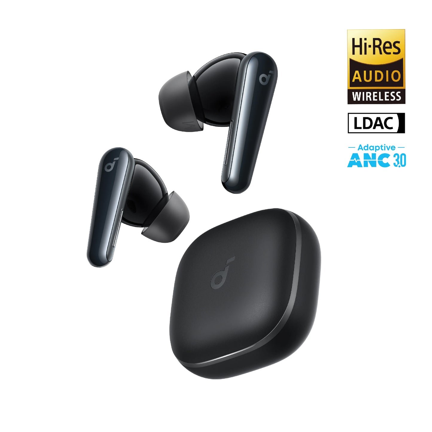 SOUNDCORE Liberty 5 By Anker with ANC 3.0 Noise Cancelling Wireless Bluetooth Earbuds