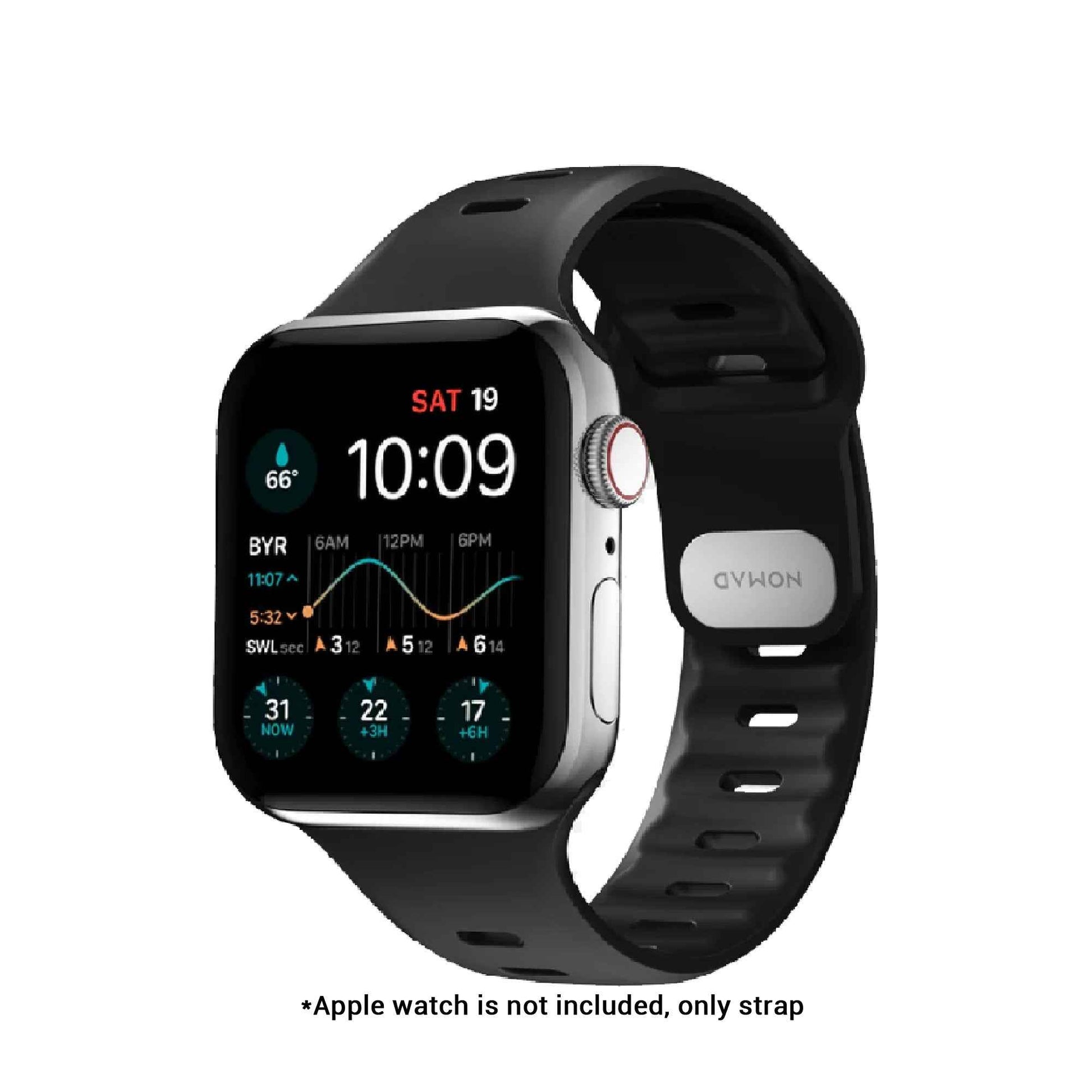 Nomad Sport Slim Band for Apple Watch 49mm / 46mm / 45mm / 44mm