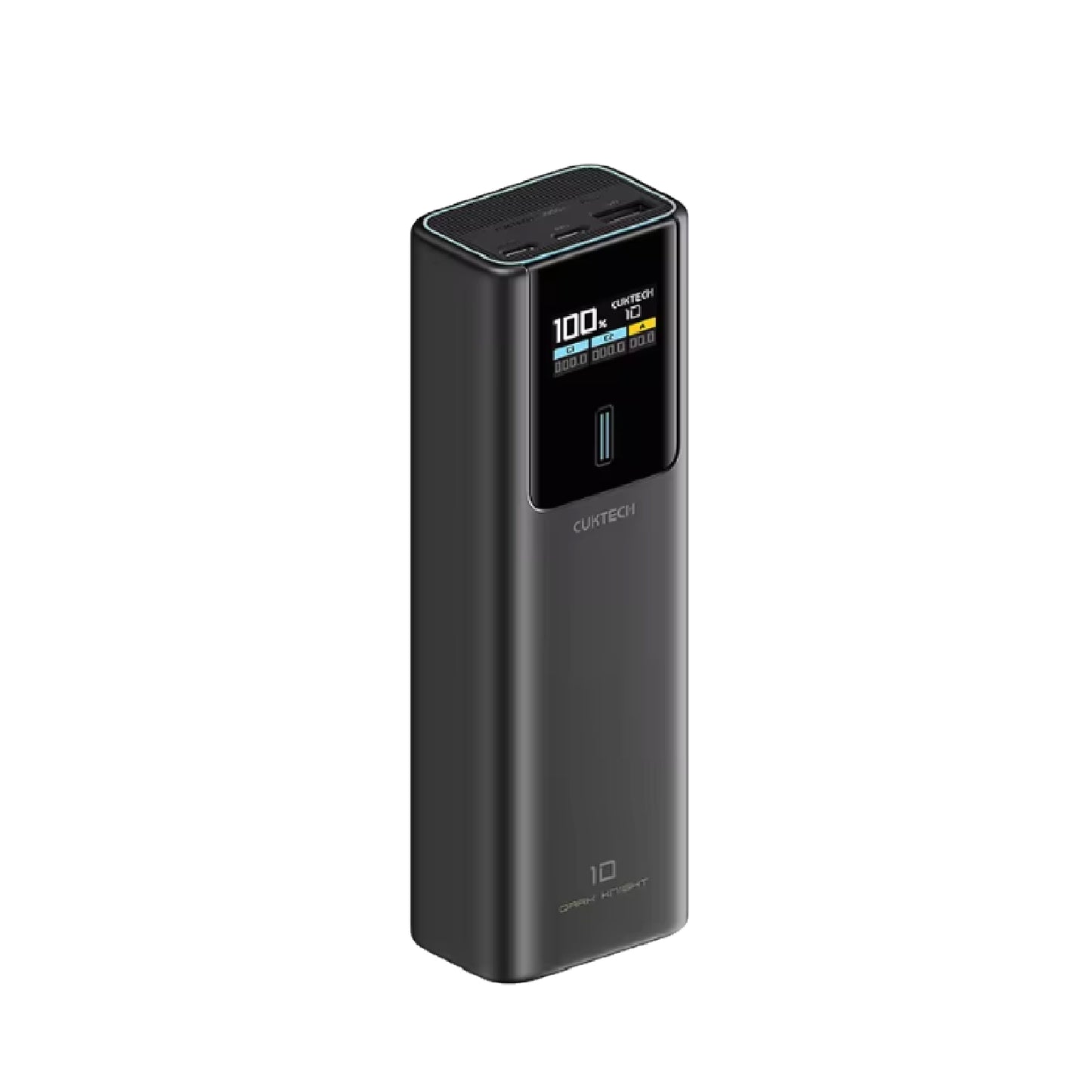 CUKTECH 10 Plus 120W Power Bank 15000mAh - CCC Certified Smart Charger