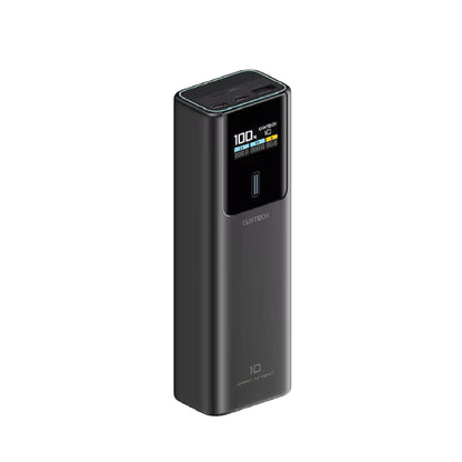 CUKTECH 10 Plus 120W Power Bank 15000mAh - CCC Certified Smart Charger