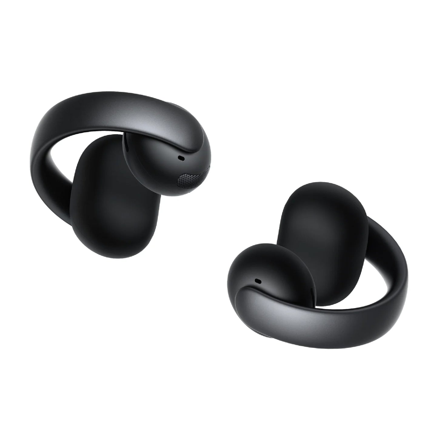 SOUNDCORE AeroClip By Anker Open-Ear Clip-On Earbuds with Adaptive Comfort AI-Boosted Clear Calls