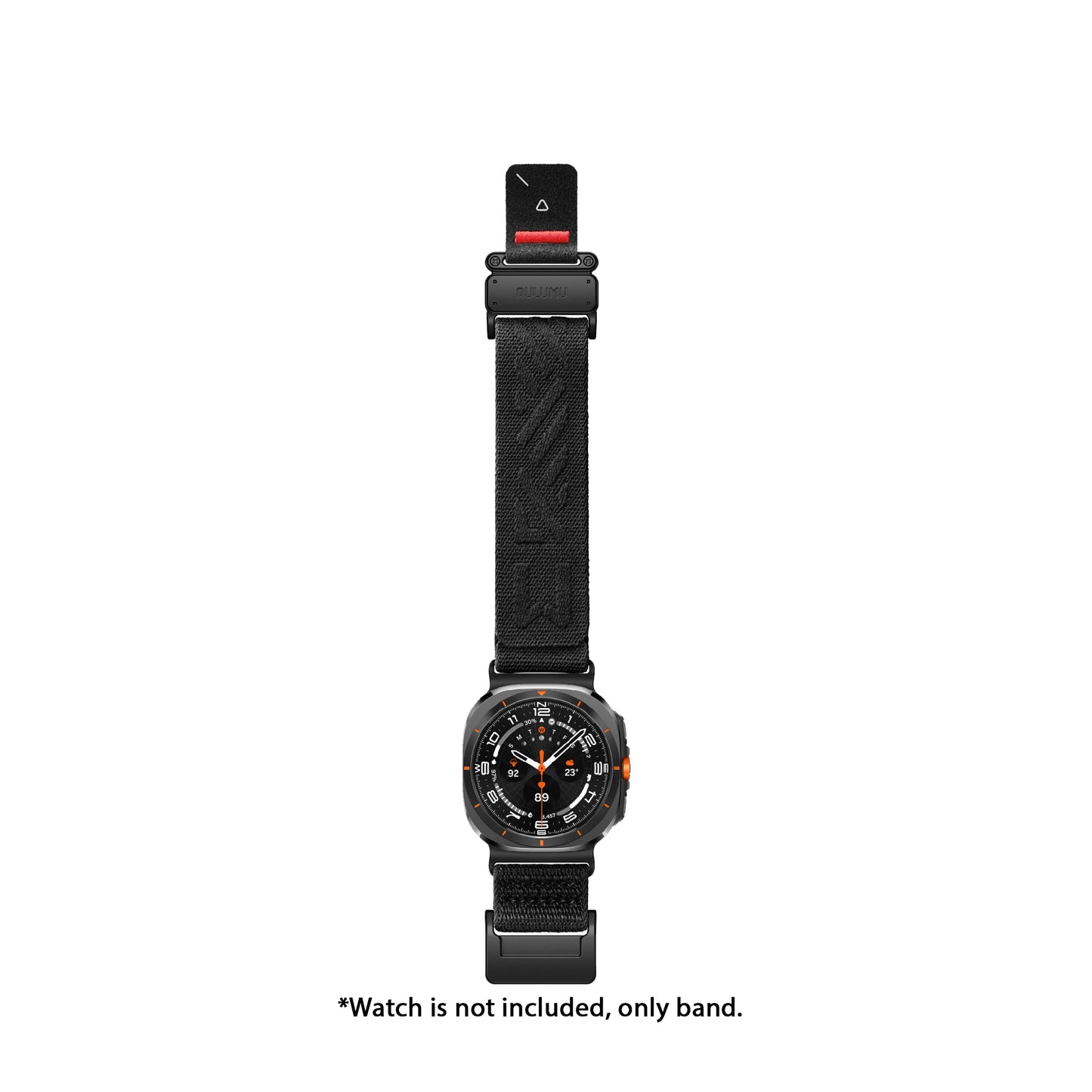 AULUMU CS03 Titanium Mag Buckle Quick-Release Band for Samsung Galaxy Watch Ultra 2 / Ultra 1