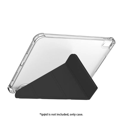 ZAGG Hampton Folio Case for iPad A16 11" (2025) / iPad 10th Gen 10.9" (2022) - Folio Case with Stylus Storage